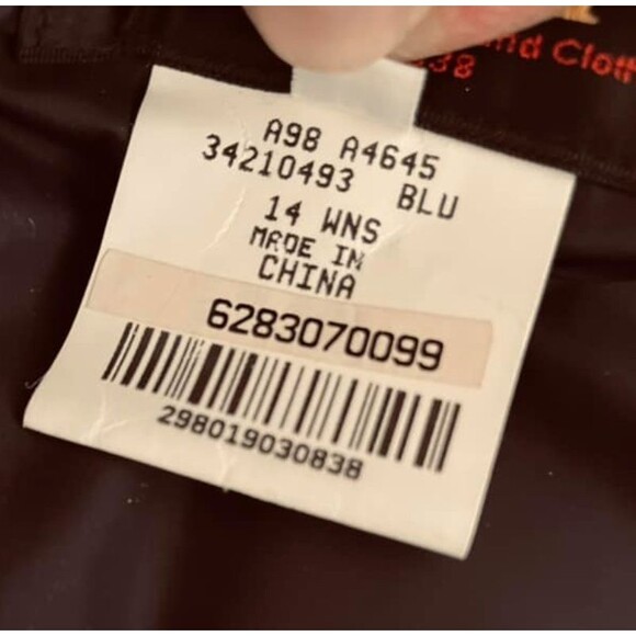 REI Purple Ski & Snow Jacket - Picture 14 of 15